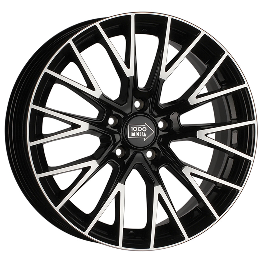 фото Колесный диск 1000 miglia mm1009 8xr18 5x108 et40 dia63.4