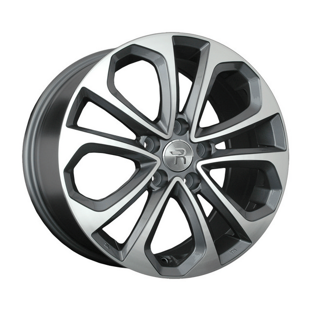

Колесный диск Replay MZ82 7.5xR17 5x114.3 ET50 DIA67.1, Серебристый