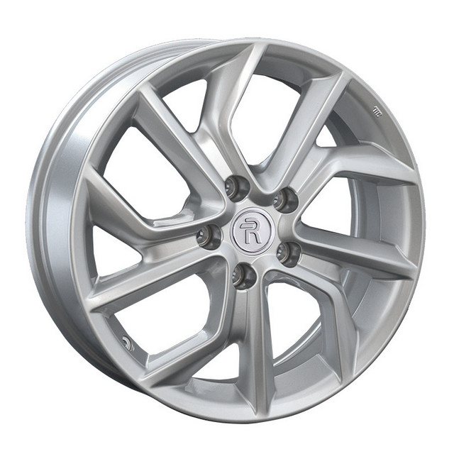 

Колесный диск Replay NS73 6.5xR17 5x114.3 ET40 DIA66.1, Серебристый