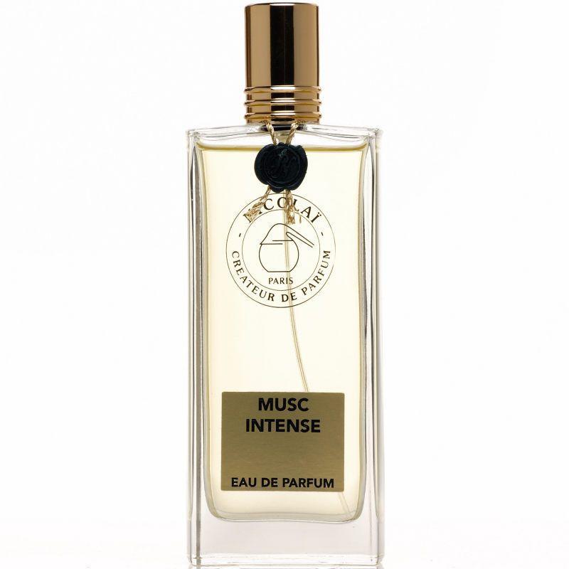 Парфюмерная вода Parfums de Nicolai Musc Intense для женщин 100 мл