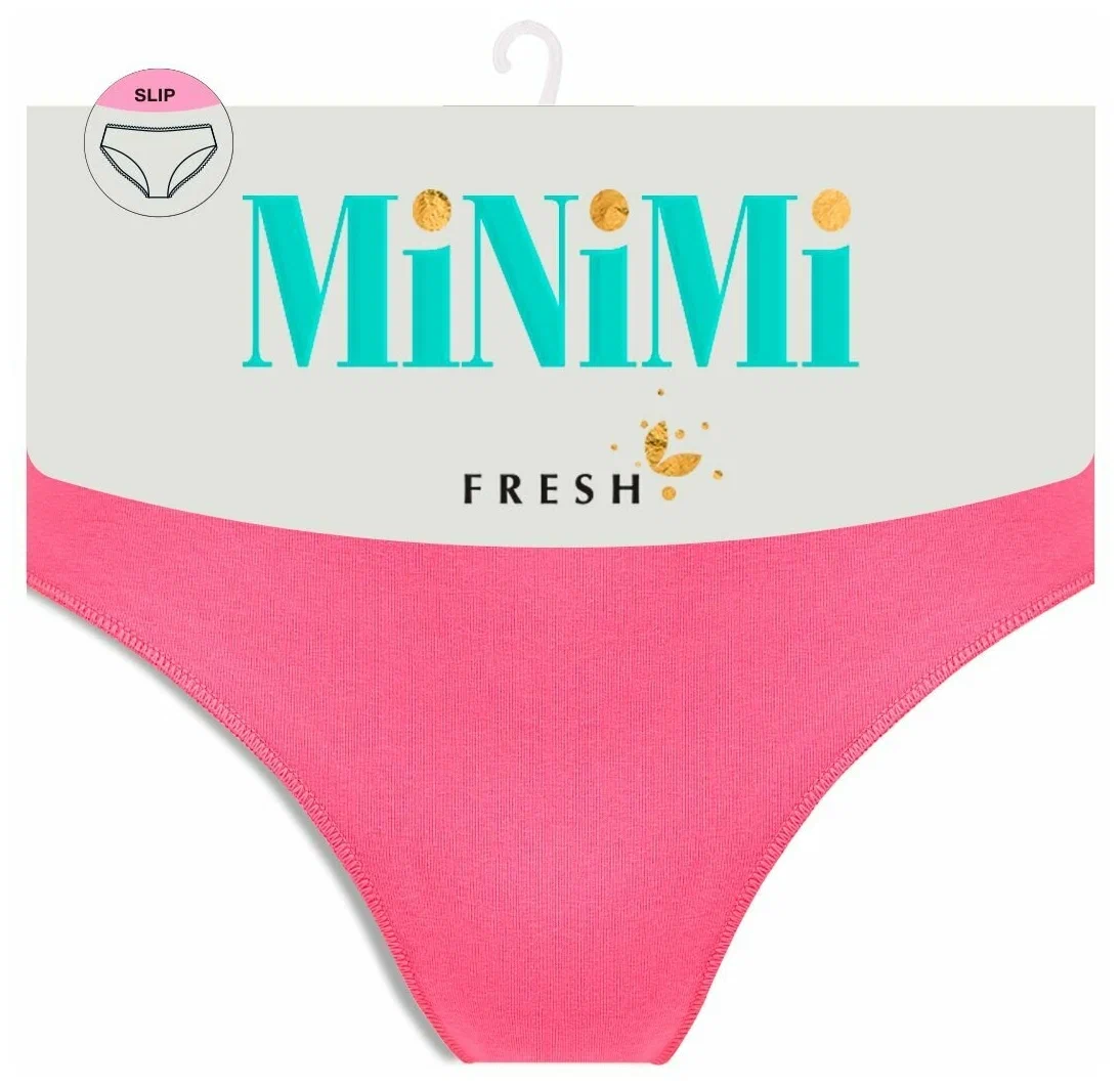 

Трусы женские Minimi розовые 44-46, Розовый