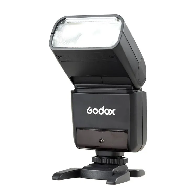 Вспышка Godox ThinkLite TT350C TTL для Canon