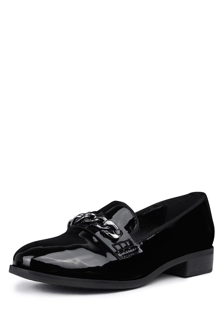 

Лоферы женские T.Taccardi K0294LC-3 черные 36 RU, 43866