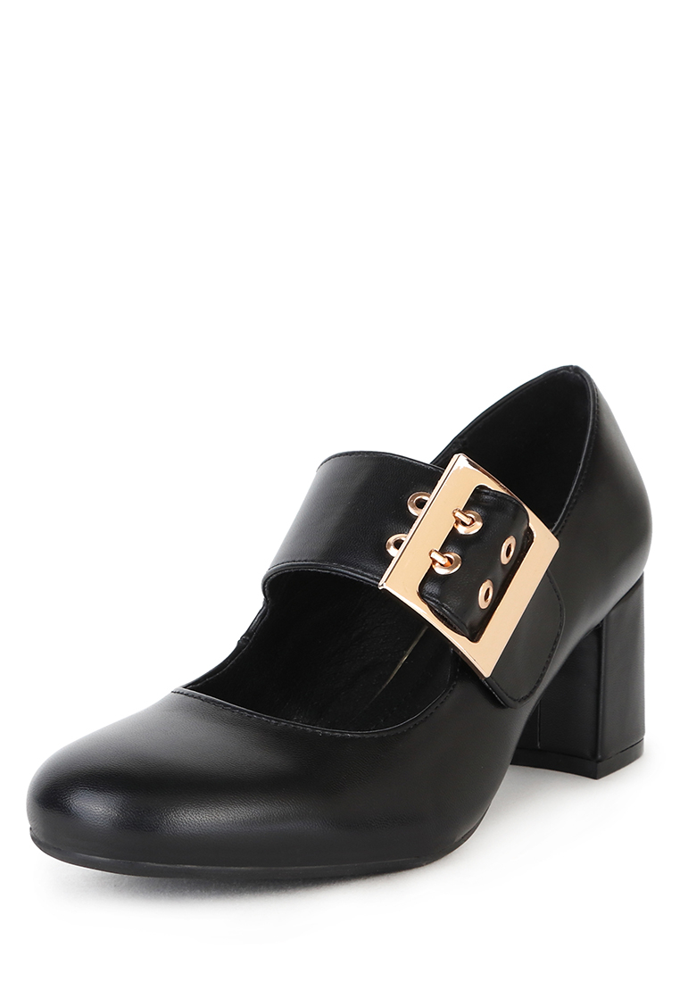 

Туфли женские T.Taccardi 4126 черные 38 RU, Черный, 4126