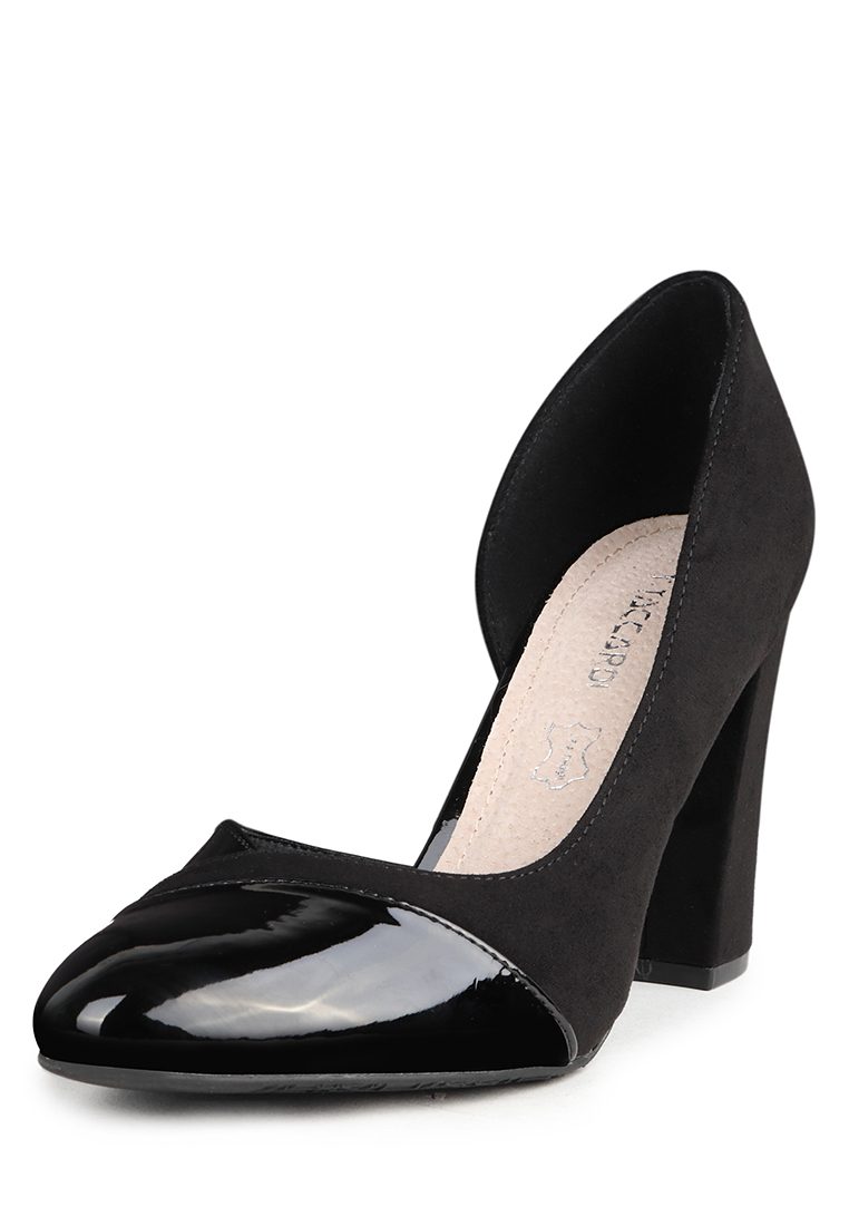 

Туфли женские T.Taccardi 3915 черные 40 RU, Черный, 3915