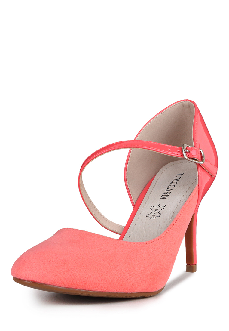 

Туфли женские T.Taccardi 3815 розовые 40 RU, 3815