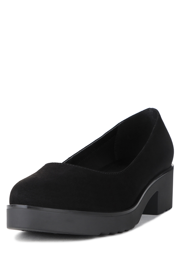 

Туфли женские T.Taccardi 3807 черные 36 RU, 3807
