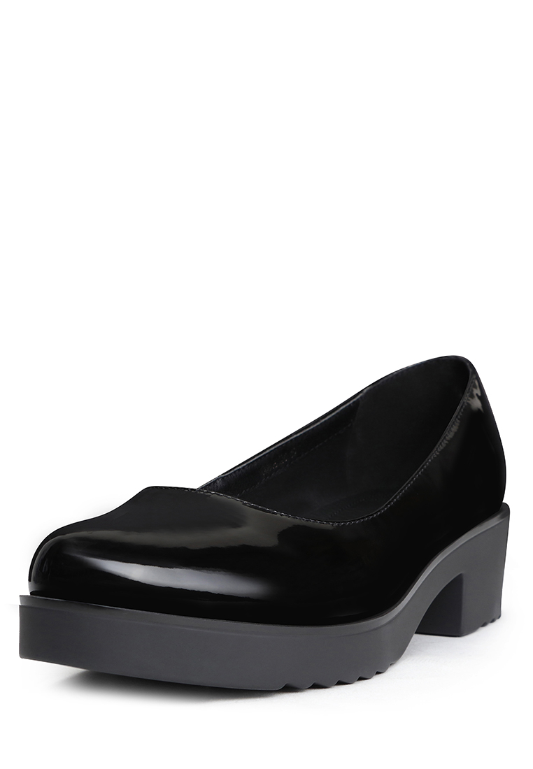 

Туфли женские T.Taccardi 3806 черные 40 RU, Черный, 3806