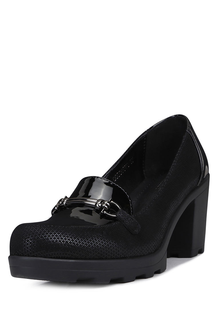 

Туфли женские T.Taccardi 3804 черные 37 RU, Черный, 3804