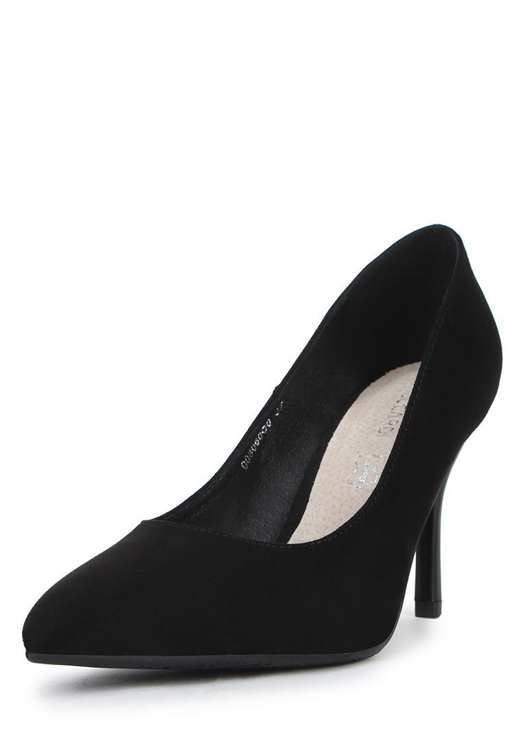 

Туфли женские T.Taccardi 3789 черные 37 RU, 3789