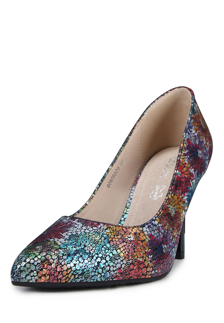 

Туфли женские T.Taccardi 3786 разноцветные 40 RU, 3786