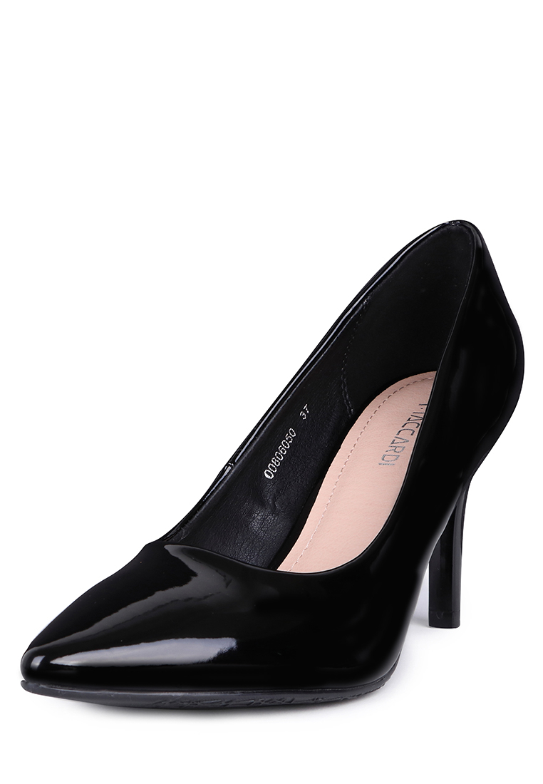 

Туфли женские T.Taccardi 3779 черные 40 RU, Черный, 3779