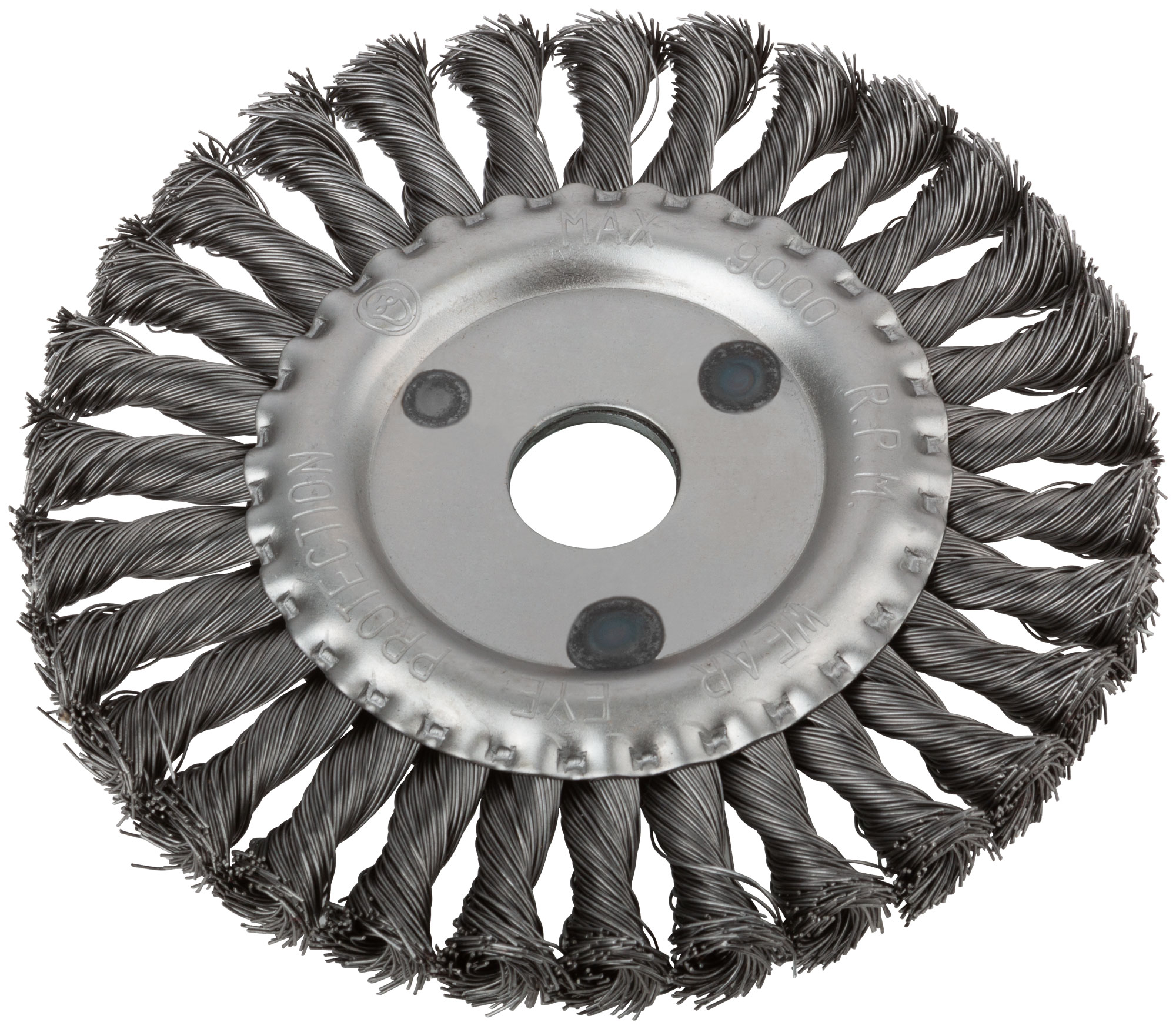 

Корщетка-колесо, 150 мм FIT 39105