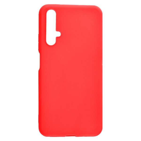 фото Чехол для huawei honor 20 / nova 5t red epik