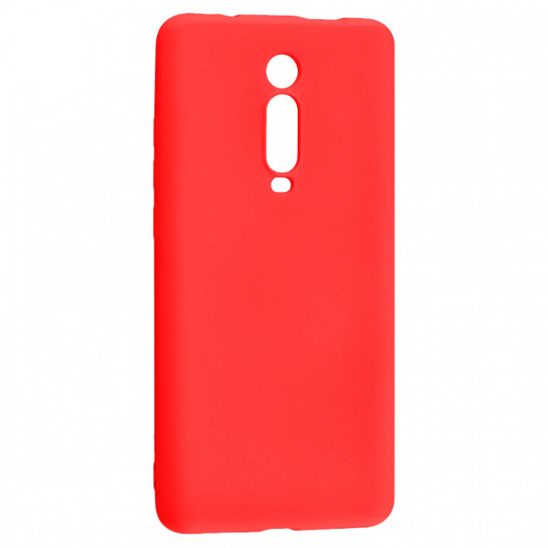 

Чехол для Xiaomi Redmi K20 (Pro) / Mi9T (Pro) Red