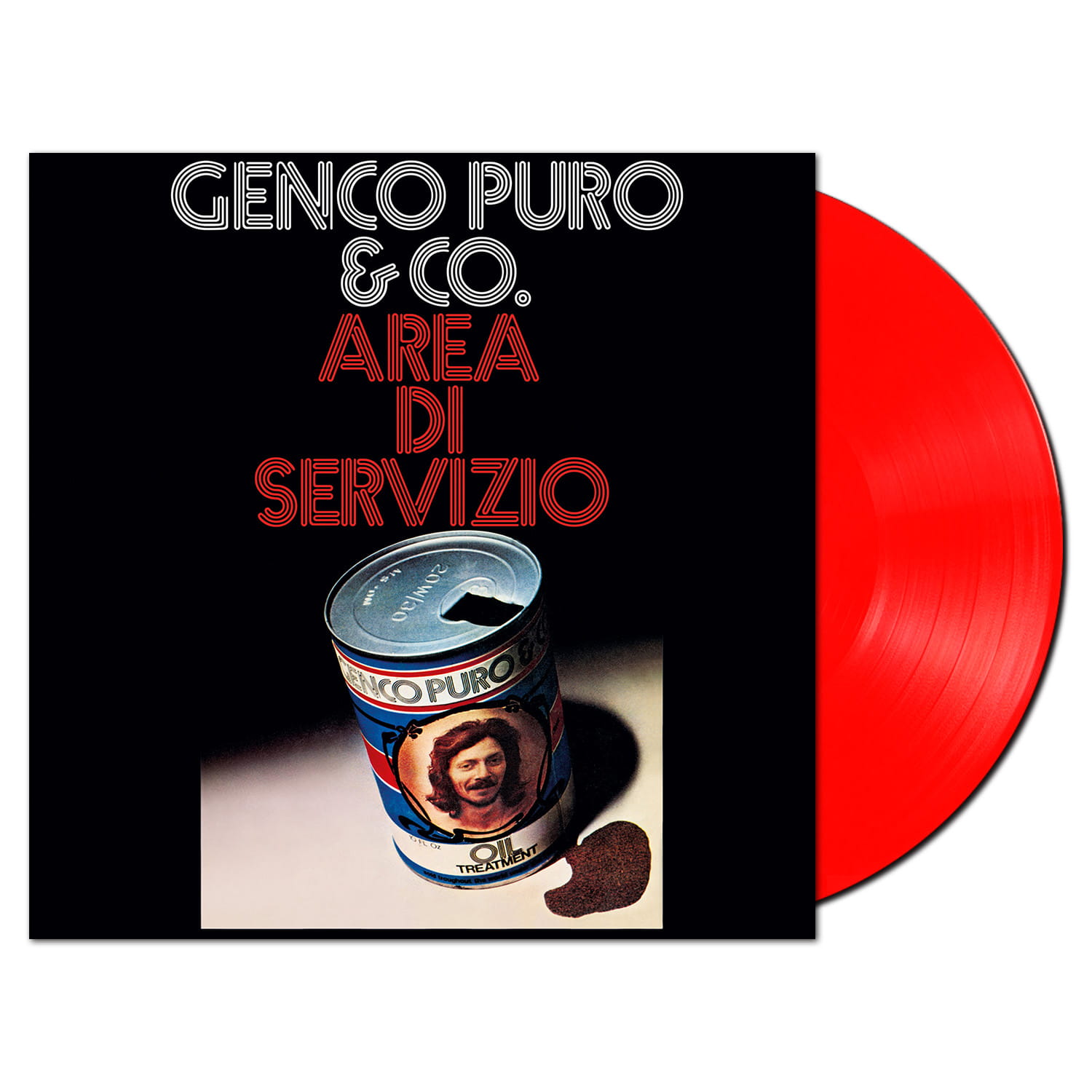 

Genco Puro & Co. Areadi Servizio, Areadi Servizio