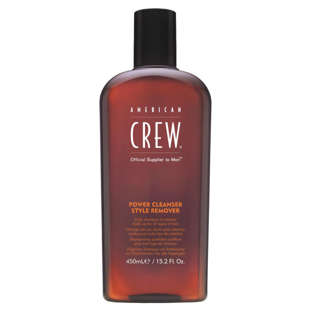 фото Шампунь american crew power cleanser style remover 450 мл