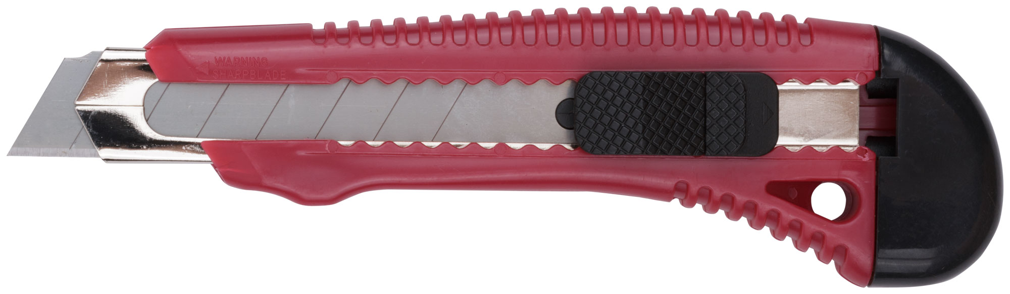 Нож технический Курс 10168, 18 мм, усиленный, серия 