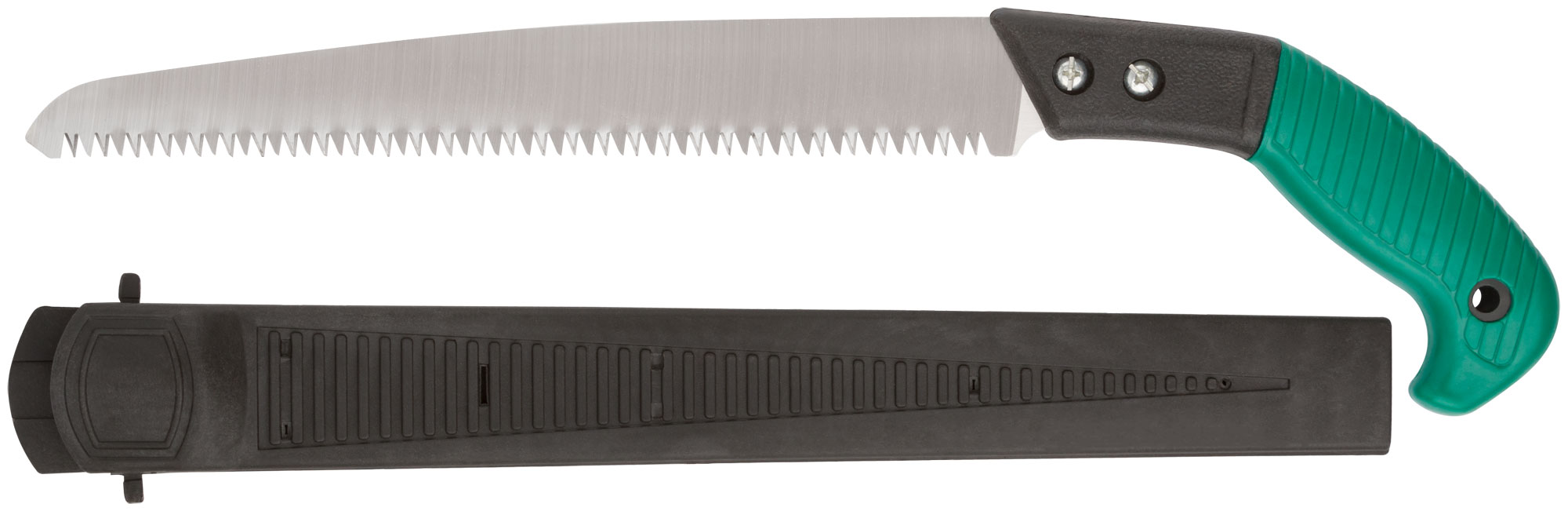 Ножовка садовая с ножнами, 300 мм, FIT 40595 ножовка садовая 300 мм пластиковая ручка