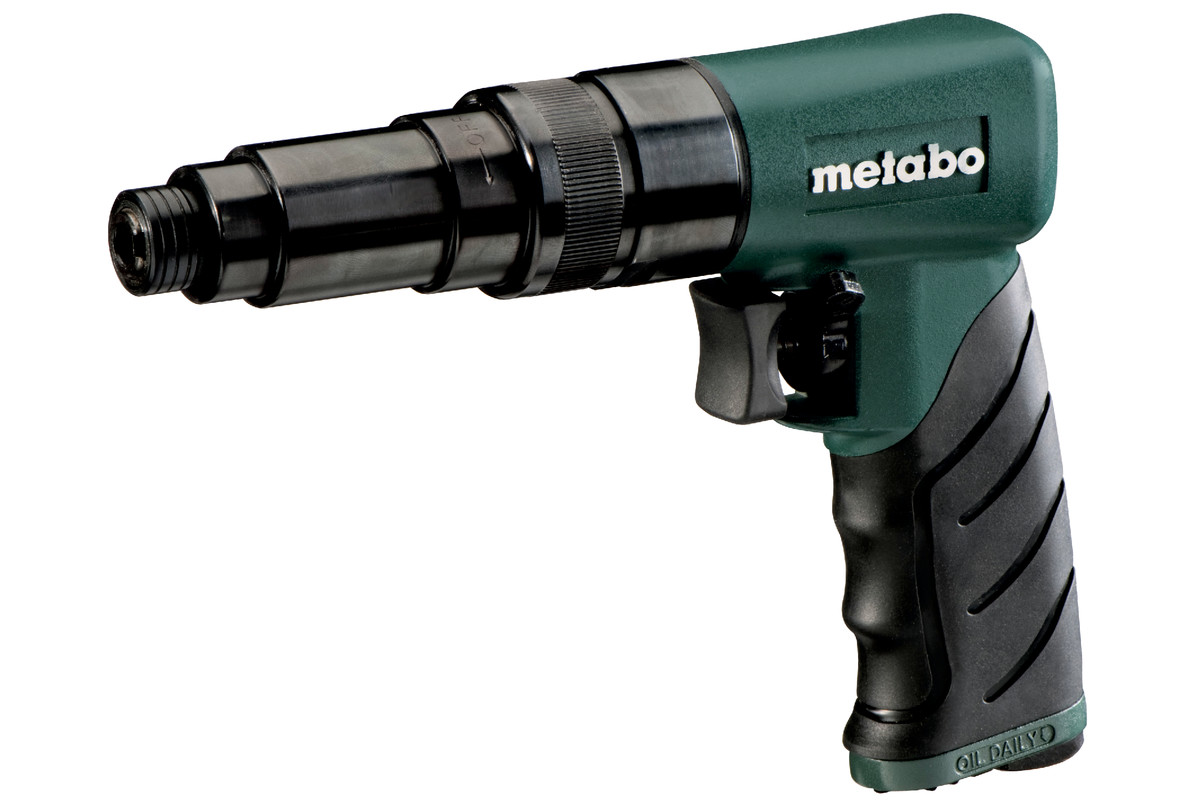 Гайковерт пневматический Metabo DS 14 604117000