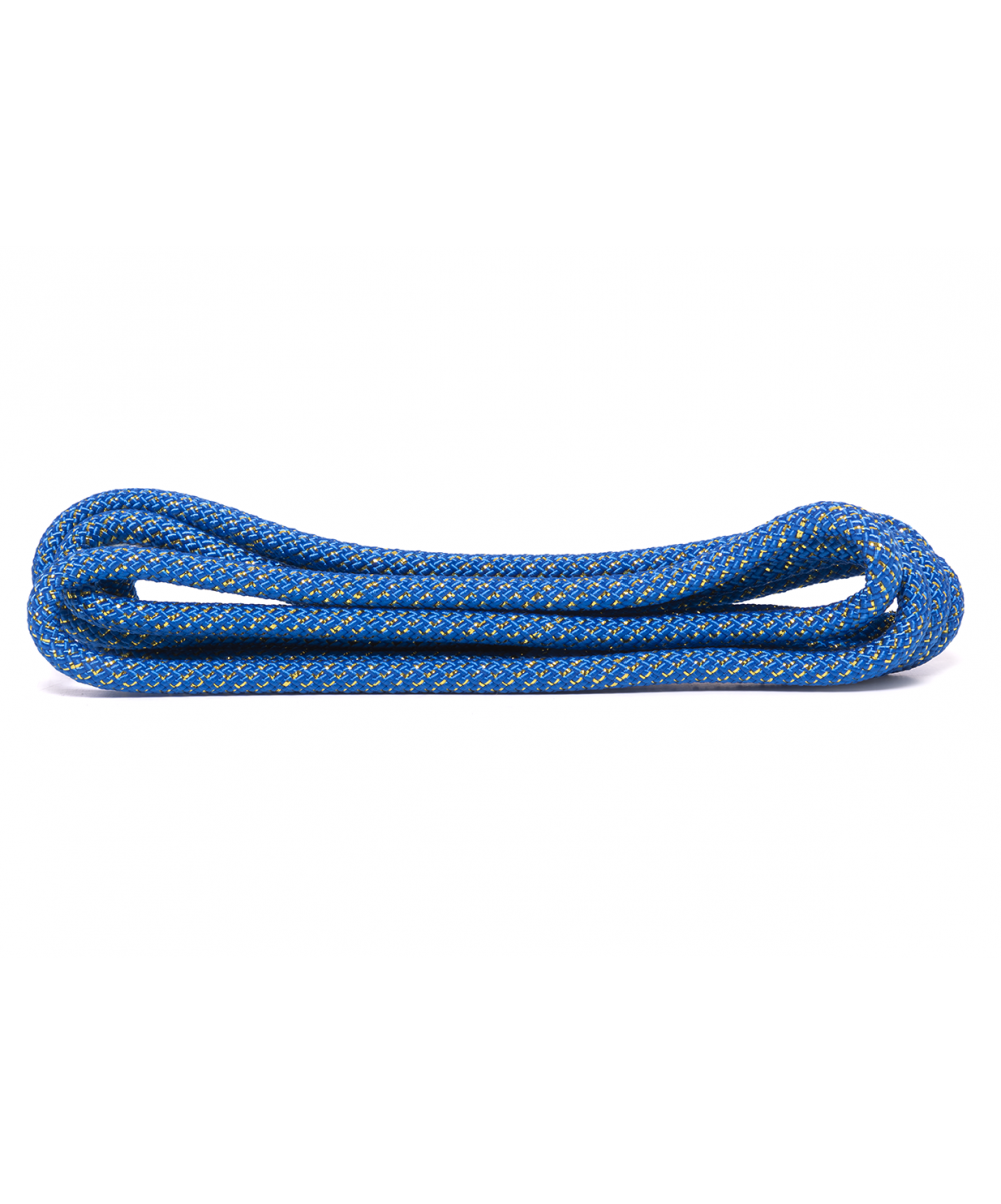 фото Скакалка гимнастическая amely rgj-403 300 см blue