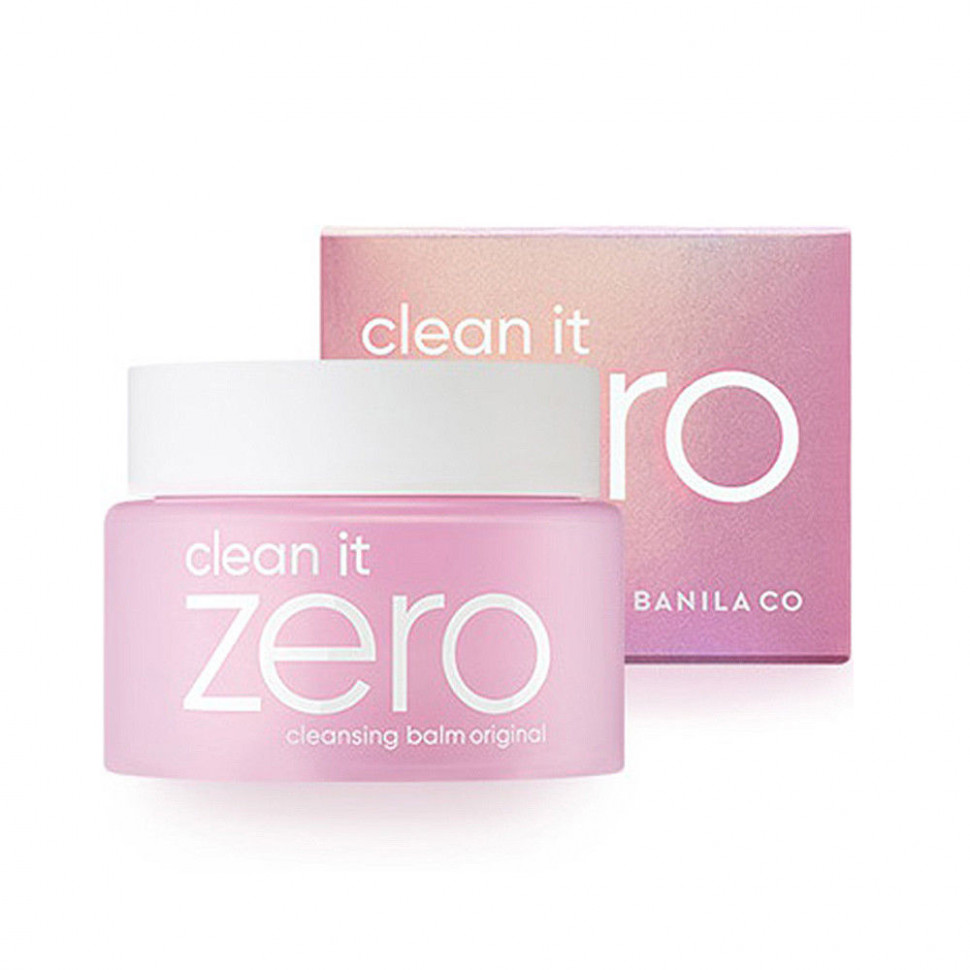 

Крем для лица очищающий - Banila Co Clean it zero original, 100мл