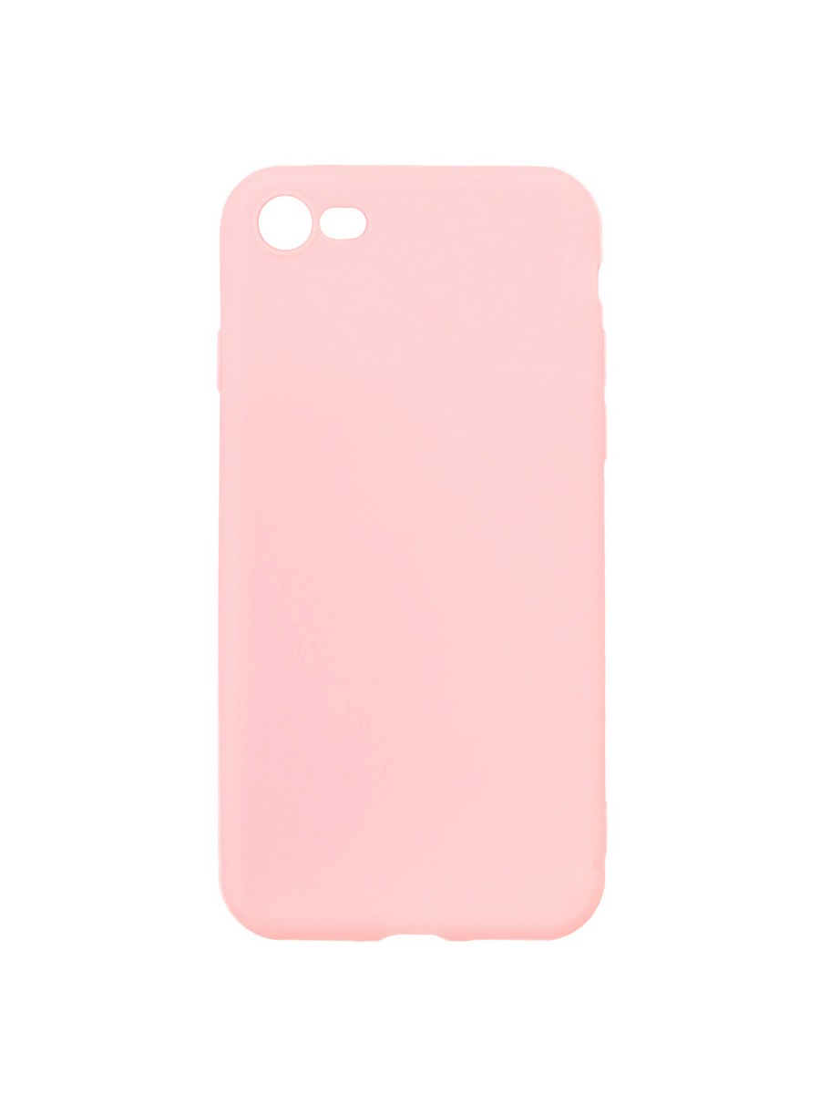 фото Чехол zibelino soft matte для apple iphone 7/ iphone 8/ iphone se 2020 pink