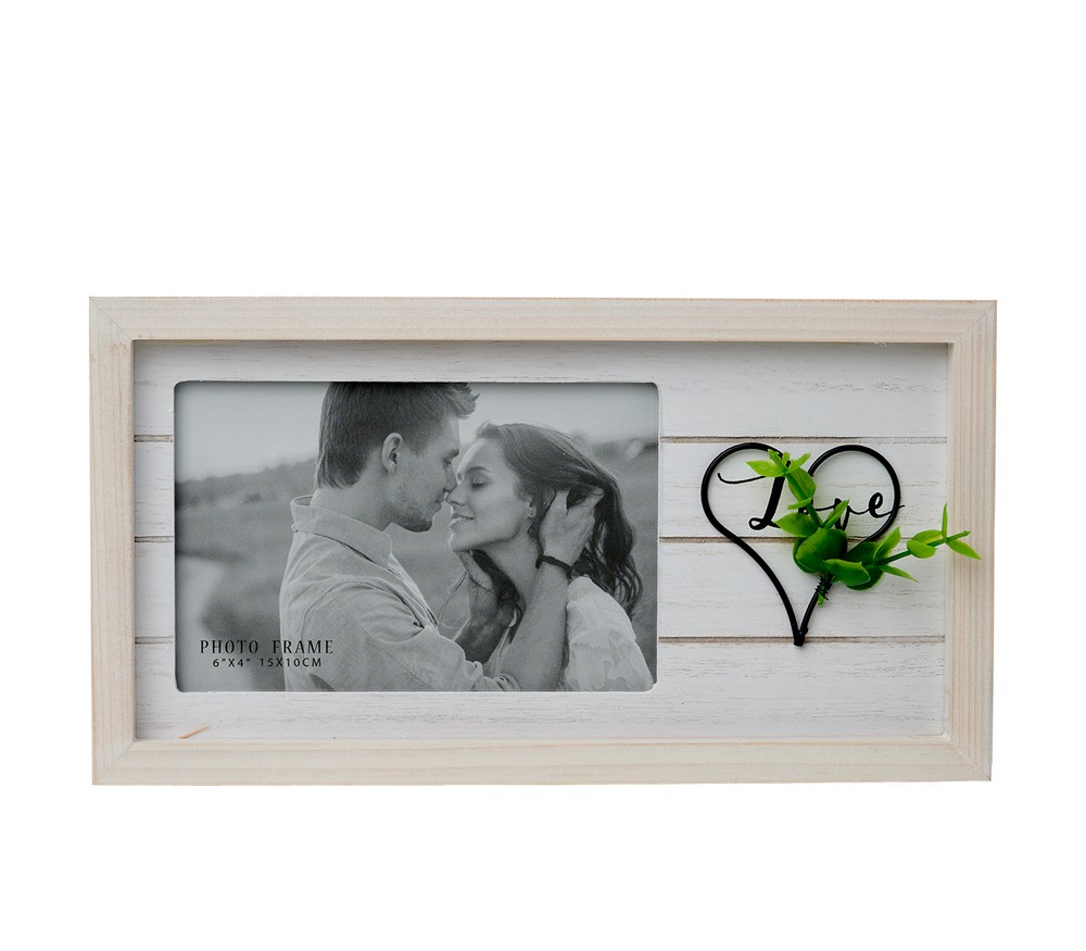 Фоторамка Fotografia Love 10x15 см 890₽