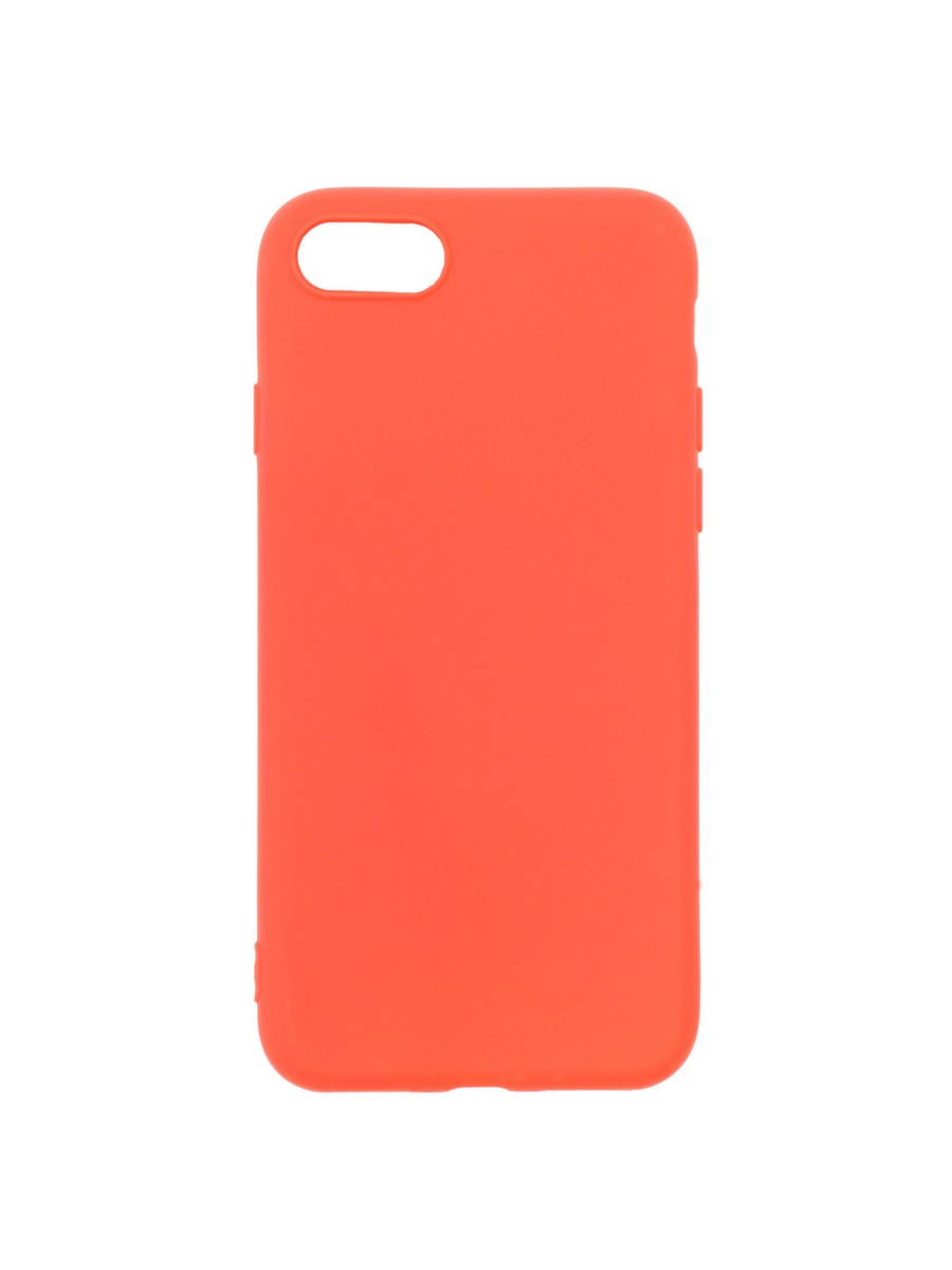 фото Чехол zibelino soft matte для apple iphone 7/ iphone 8/ iphone se 2020 red