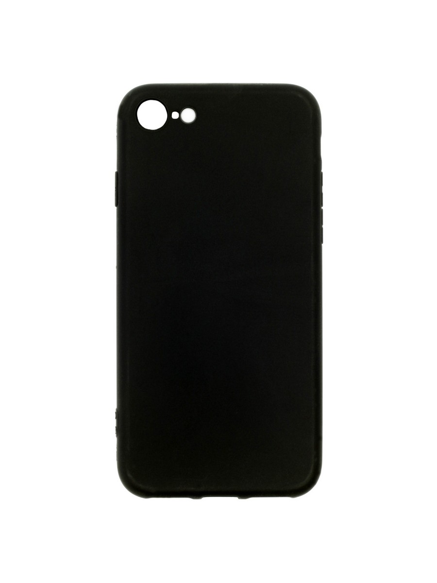 фото Чехол zibelino soft matte для apple iphone 7/ iphone 8/ iphone se 2020 black