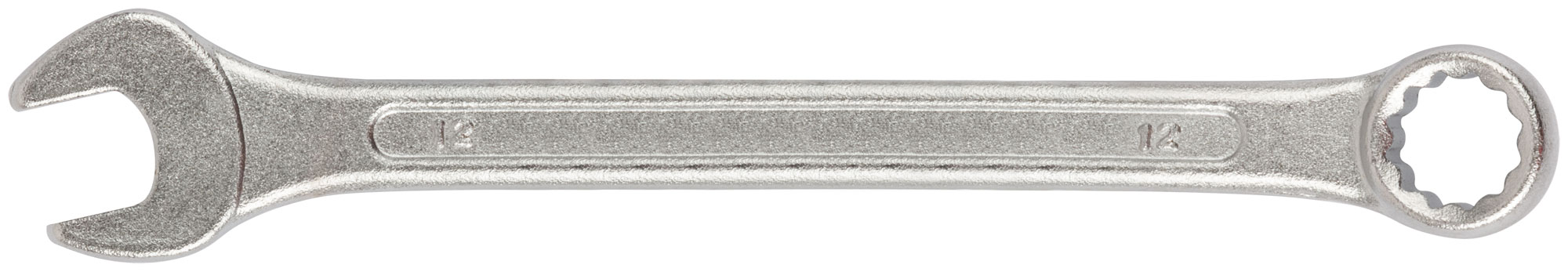 фото Ключ комбинированный "хард", 12 мм. fit 63142