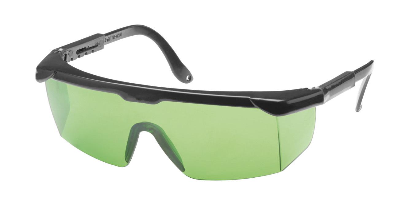 Защитные открытые очки DEWALT DE0714G-XJ