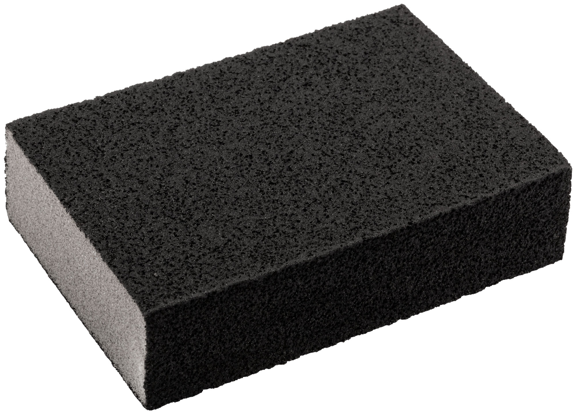

Губка шлифовальная, 100х70х25 мм, Р 180 / Р 360. FIT 38370, Серый