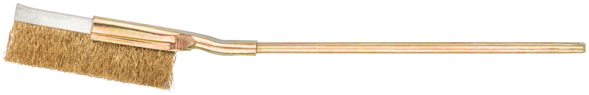 Корщетка-мини 250 мм, прямая FIT 38448 корщетка для зачистки швов птк