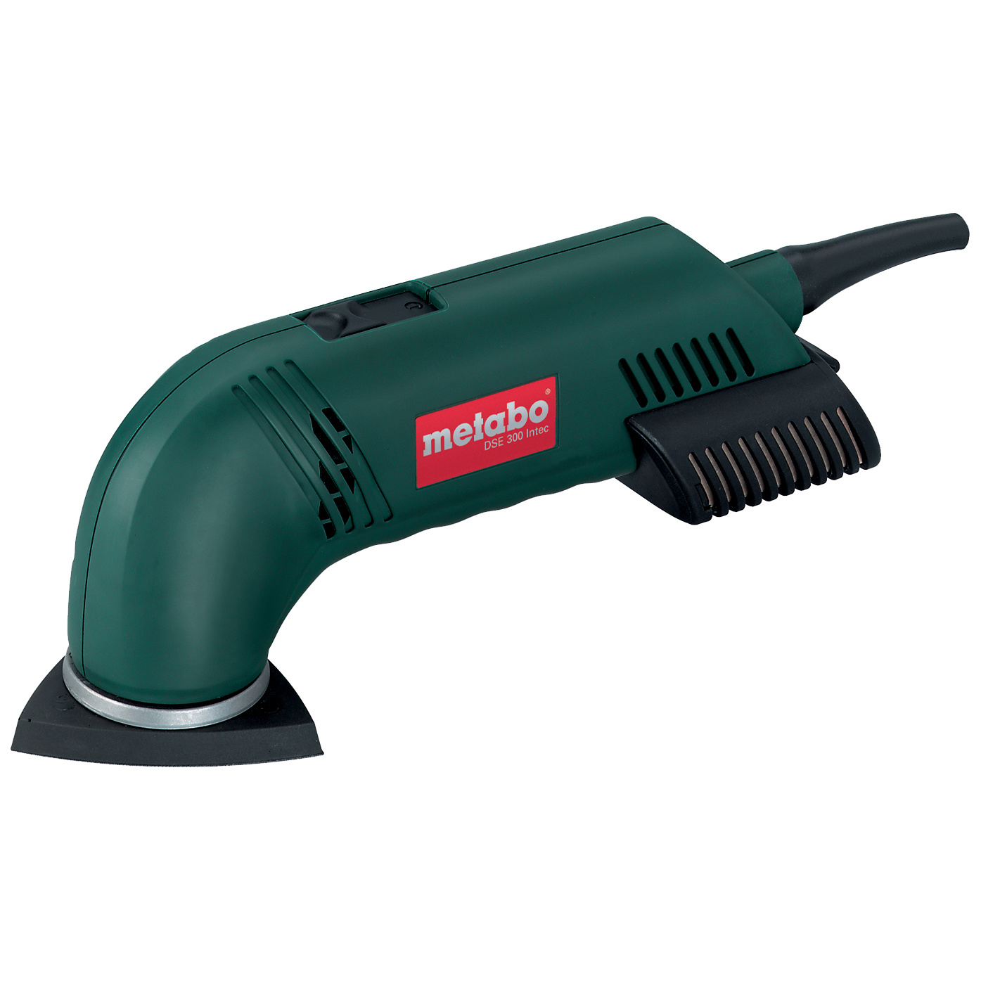 

Дельта шлифмашина Metabo DsE 300 Intec 600311500, DsE 300 Intec
