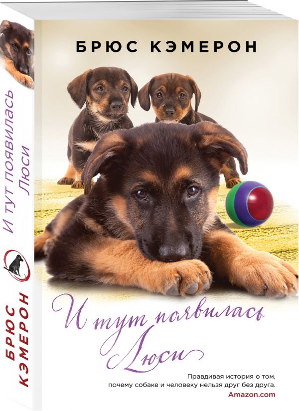 

Книга И тут появилась Люси