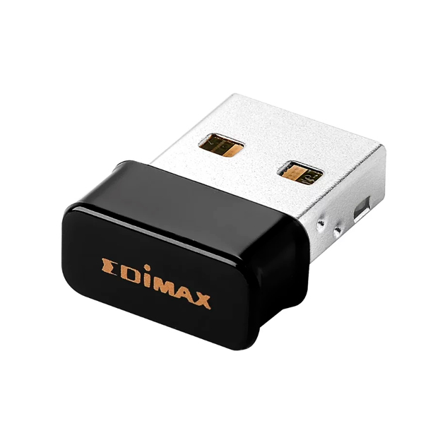 

Wi-Fi адаптер 150MBPS USB EW-7611ULB EDIMAX, Черный, EW-7611ULB