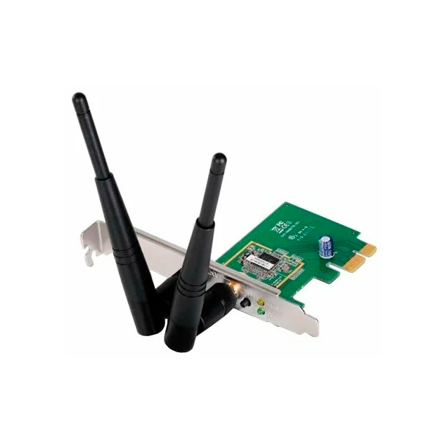 

Wi-Fi адаптер 300MBPS PCIE NMAX EW-7612PIN V2 EDIMAX, EW-7612PIN_V2
