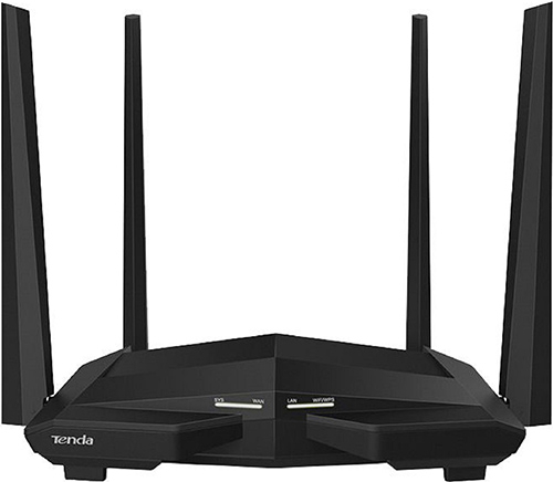 фото Wi-fi роутер tenda ac10 black