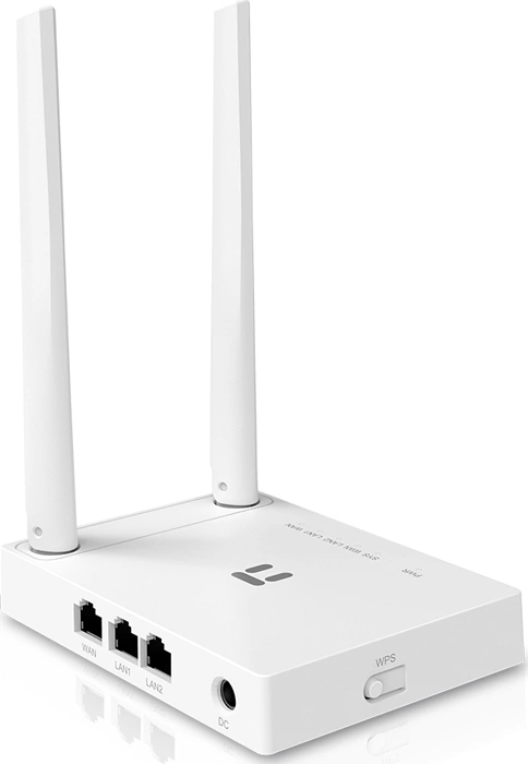 фото Wi-fi роутер netis w1 2p white