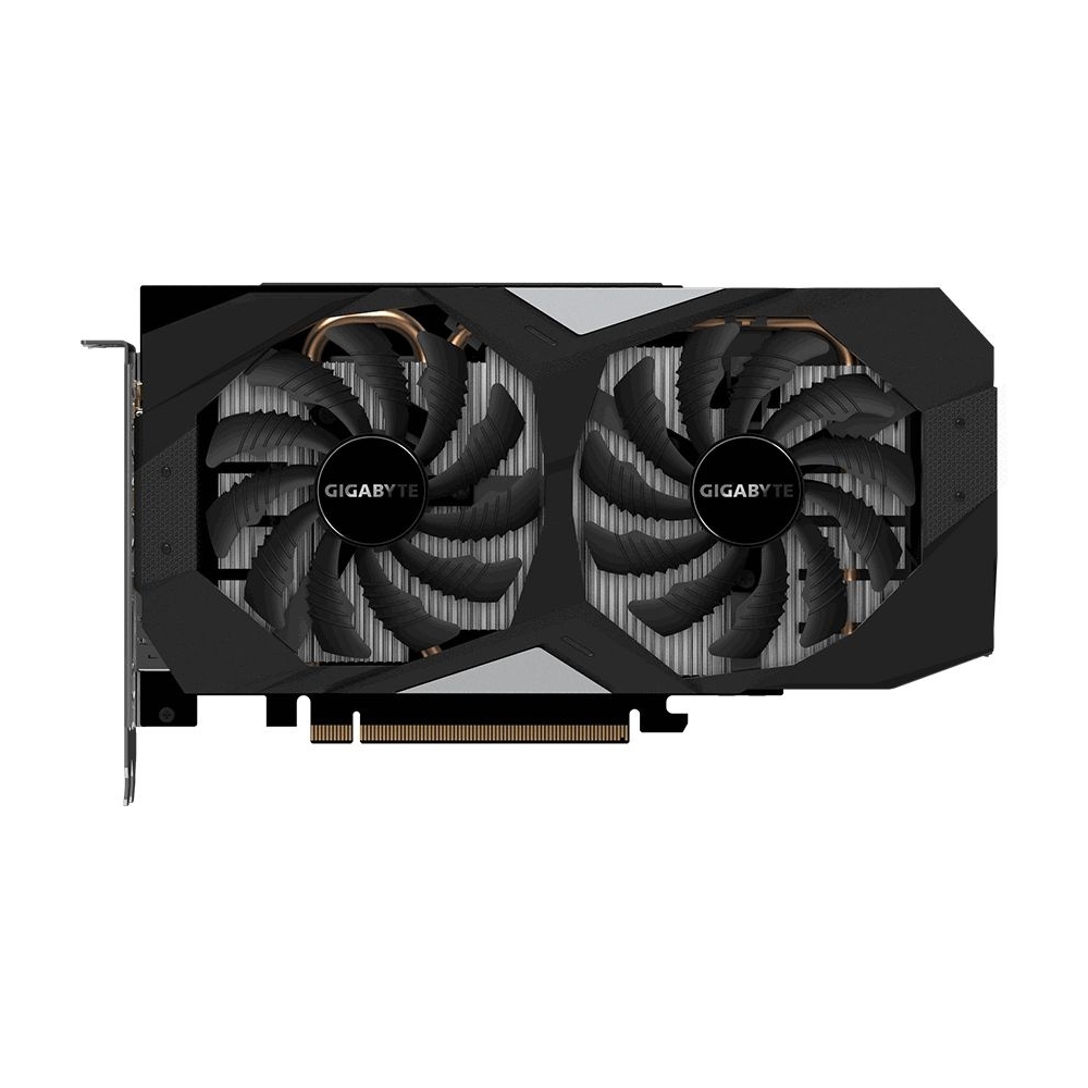 фото Видеокарта gigabyte nvidia geforce rtx 2060 (gv-n2060oc-6gdv2.0)