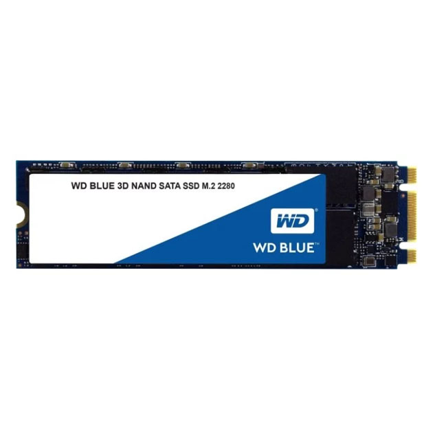 

SSD диск WD Blue 2ТБ (WDS200T2B0B), Blue