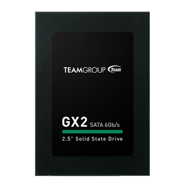 

Внутренний SSD накопитель Teamgroup T253X2512G0C101, GX2