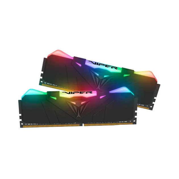 

Оперативная память PATRIOT PVR416G360C7K, Viper RGB