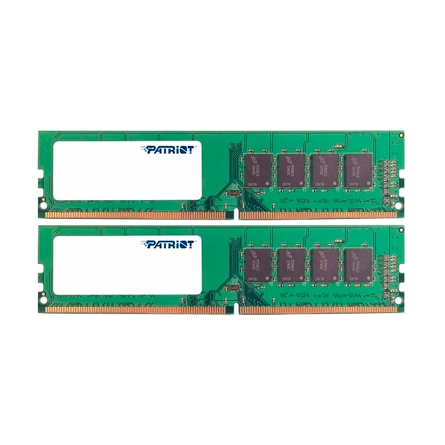 

Оперативная память Patriot Signature 16Gb DDR4 2666MHz (PSD416G2666K) (2x8Gb KIT), Signature Line