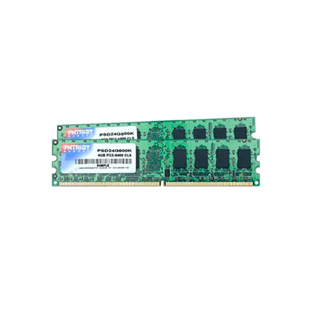 

Оперативная память PATRIOT PSD24G800K, Signature Line