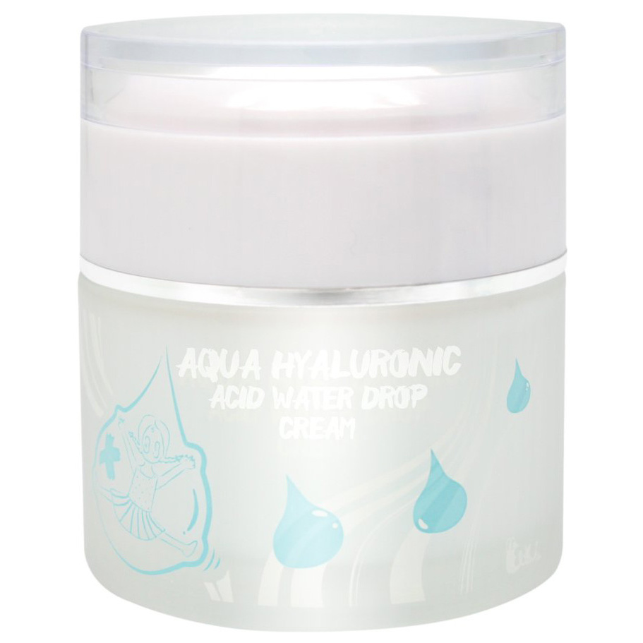 Купить Крем для лица Elizavecca Face Care Aqua Hyaluronic Acid Water Drop Cream 50 мл
