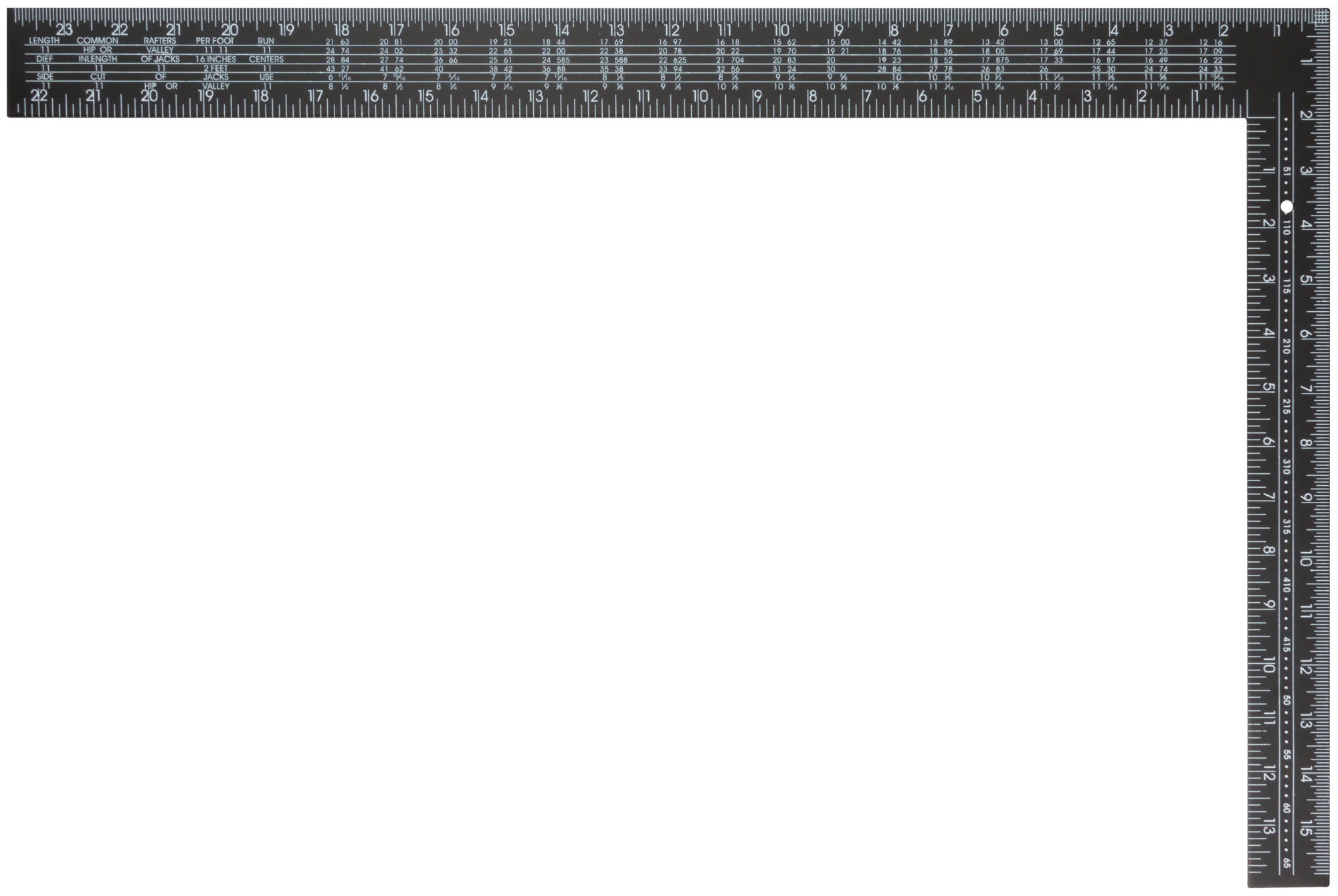 

Угольник столярный 400 x 600 мм FIT 19624