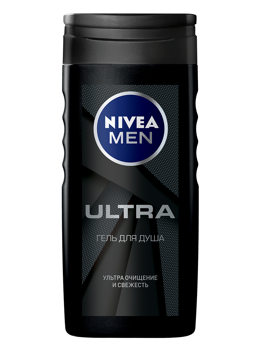 фото Гель для душа nivea men shower 250 мл