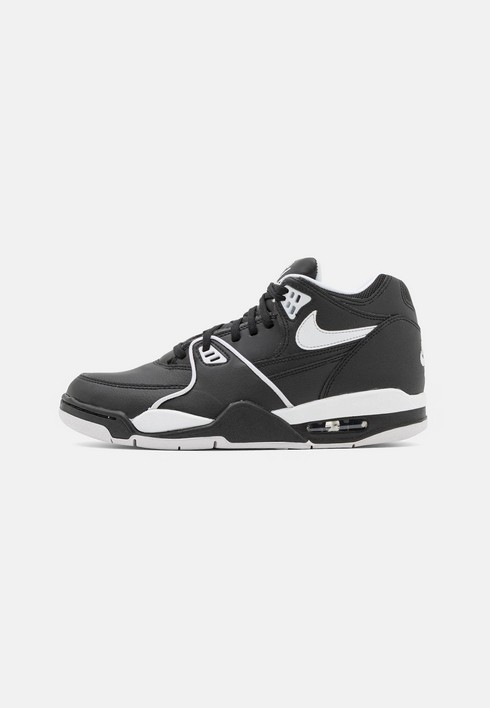 

Кеды мужские Nike Air Flight 89 черные 44.5 EU (доставка из-за рубежа), Черный, Air Flight 89